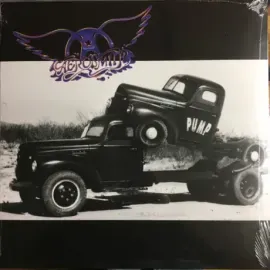 Виниловая пластинка Aerosmith – Pump