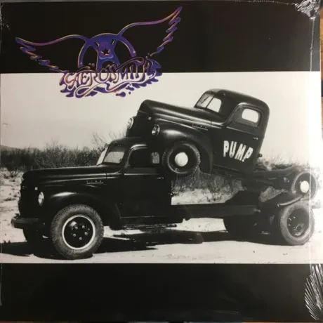Виниловая пластинка Aerosmith – Pump