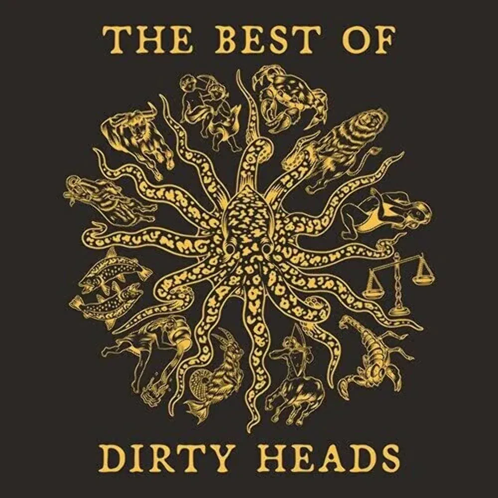 Dirty Heads - The Best of Dirty Heads NEW Sealed Vinyl LP Album