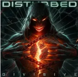 Disturbed - Divisive [Indie-Exclusive Clear Vinyl] NEW Sealed Vinyl LP Album