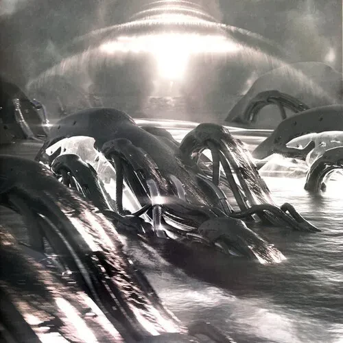 Виниловая пластинка DJ Stingray 313 - F.t.n.w.o. [New Vinyl LP]