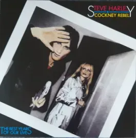 Виниловая пластинка Steve Harley & Cockney Rebel – The Best Years Of Our Lives (2LP)