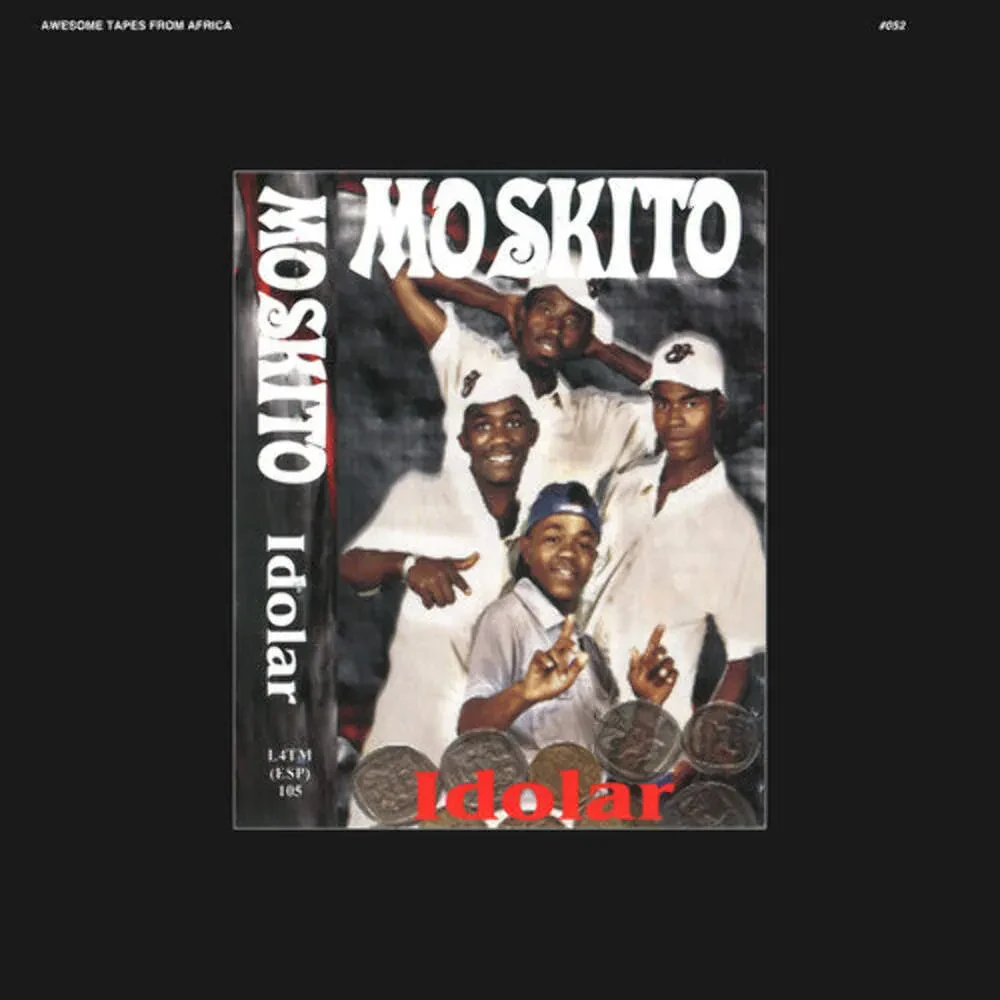 Виниловая пластинка Moskito – Idolar (Релиз 2025)