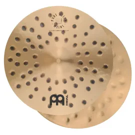 MEINL PA14EHH Pure Alloy Extra Hammered Hihat 14