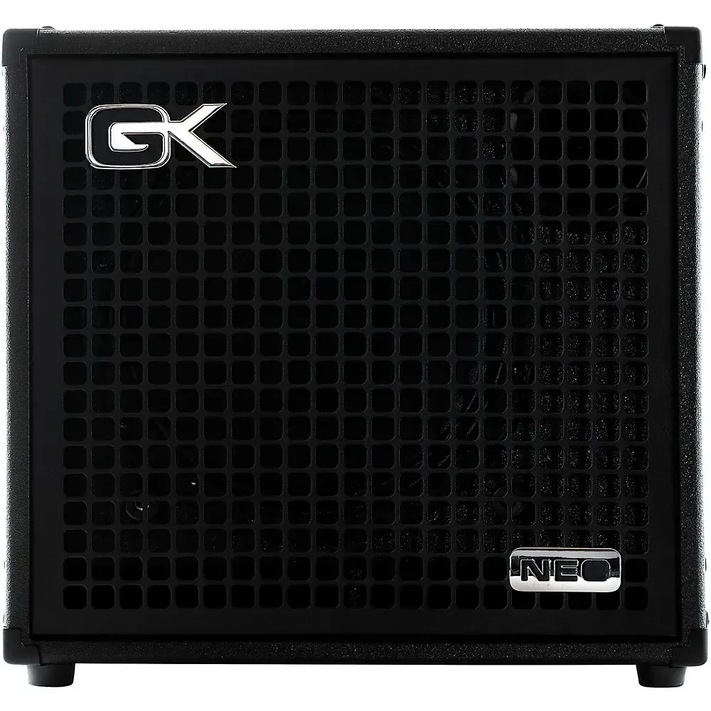 Кабинет для бас-гитары Gallien-Krueger NEO112-IV Black 400W 1x12