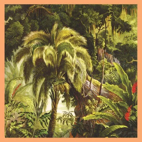 Xiu Xiu - La Foret [Sunset Swirl Vinyl] NEW Vinyl