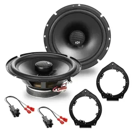 2008 Chevy Malibu Front Door Factory Speaker Replacement Package | NVX