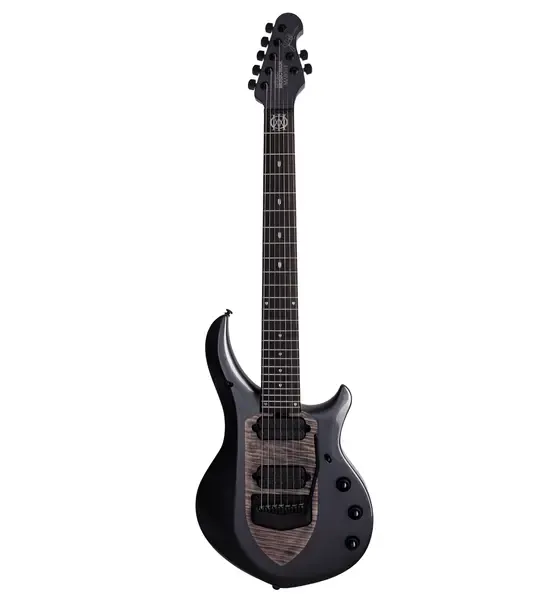 Электрогитара Music Man John Petrucci Majesty 7 Smoked Pearl