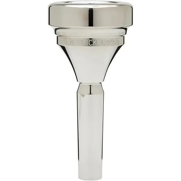 DW5286 Classic Series Tuba Mouthpiece in Silver