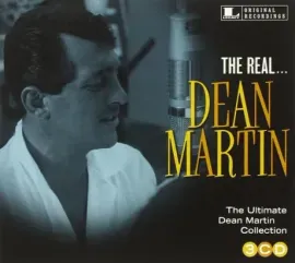 DEAN MARTIN - The Real (3CD)