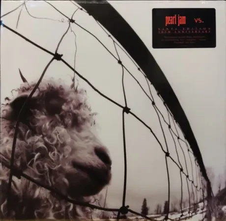 Виниловая пластинка Pearl Jam – Vs.