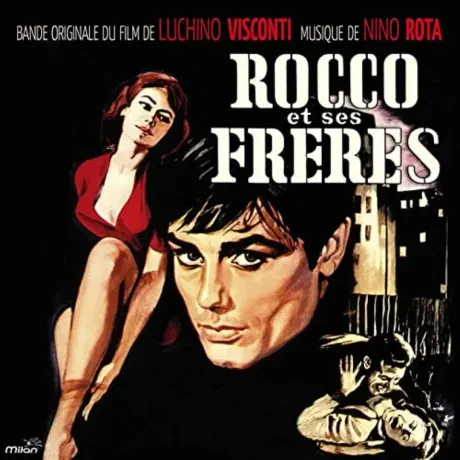 CD-диск Nino Rota – Rocco And His Brothers