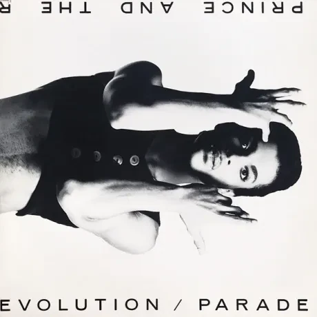 PRINCE - Parade (LP , Used)