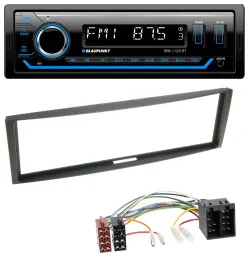Blaupunkt MP3 Bluetooth USB AUX Autoradio für Renault Megane Megane Scenic Modus