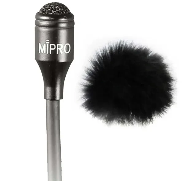 Mipro MU 55 L Lavaliermikrofon + Windschutz