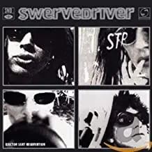 SWERVEDRIVER - Ejector Seat Reservation (CD)