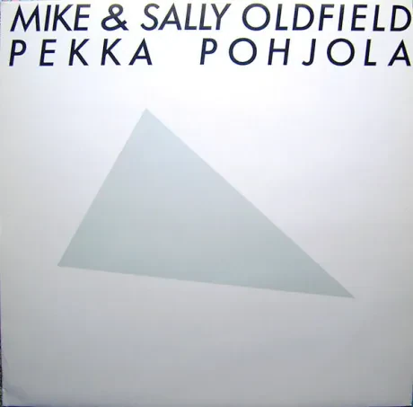 MIKE OLDFIELD - Mike & Sally Oldfield, Pekka Pohjola (LP , Used)
