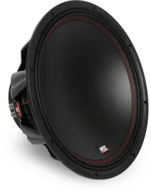 MTX 800W 15" inch 55 Series DVC Dual 2 Ohm Car Audio Subwoofer Speaker | 5515-22