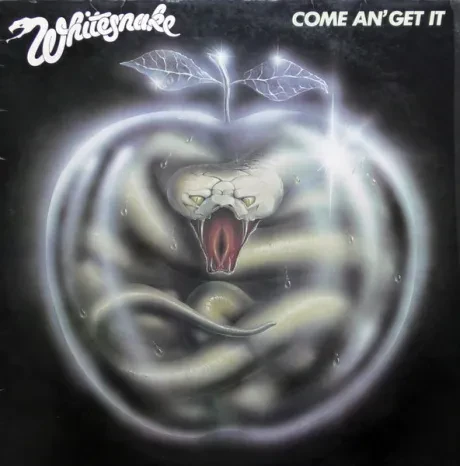 WHITESNAKE - Come An' Get It (LP , Used)