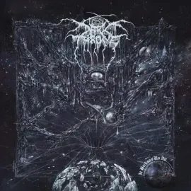 Виниловая пластинка Darkthrone - It Beckons Us All - Blue Colored Vinyl [New Vinyl LP] Blue, Colored