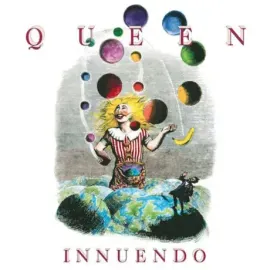 Виниловая пластинка Queen – Innuendo (Релиз 2015)