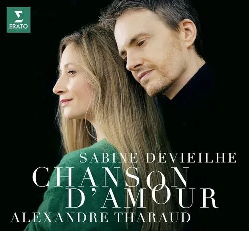 Виниловая пластинка Sabine Devieilhe - Chanson d'amour [New Vinyl LP]