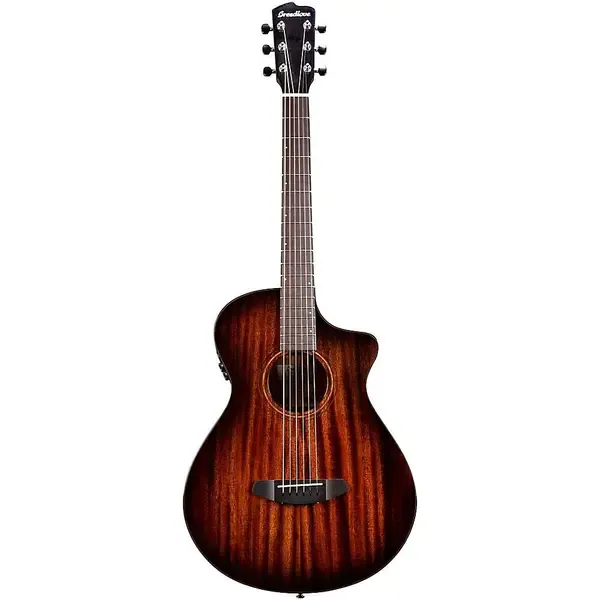 Электроакустическая гитара Breedlove Organic Wildwood Pro CE Mahogany