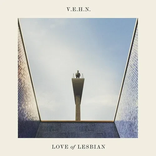Виниловая пластинка Love of Lesbian - V.E.H.N. [New Vinyl LP] Spain - Import