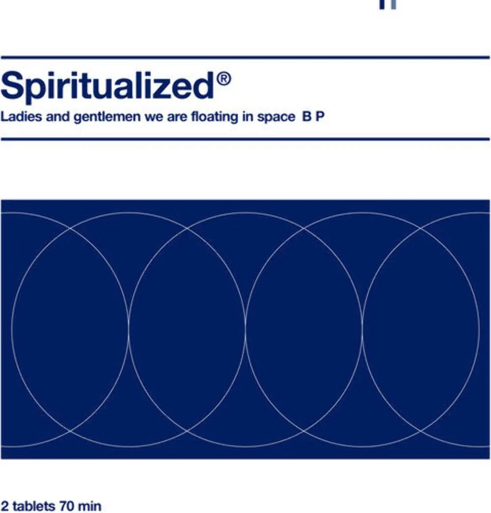 Spiritualized - Ladies And Gentlemen We Are Floating In Space NEW Vinyl