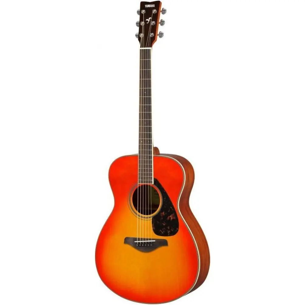 Акустическая гитара Yamaha FS820 AB Autumn Burst