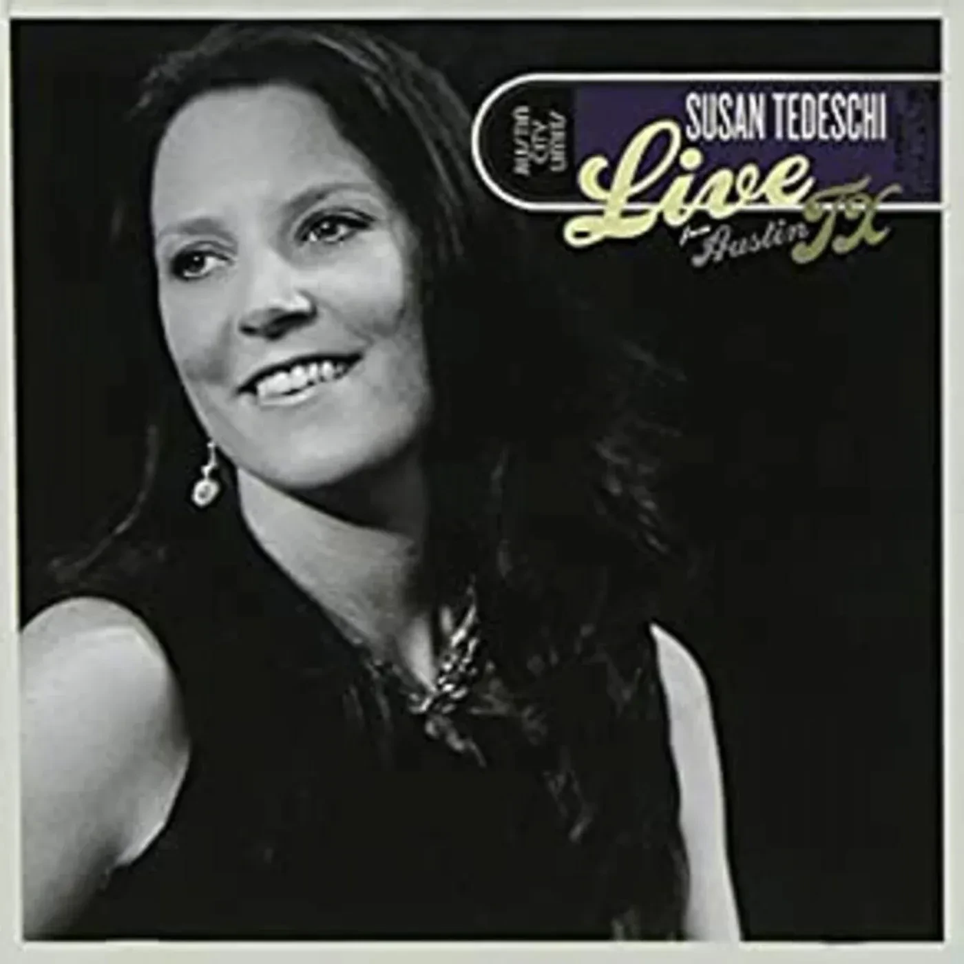 Виниловая пластинка Susan Tedeschi – Live From Austin Tx 2023