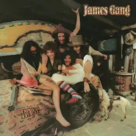 Виниловая пластинка James Gang - Bang [New Vinyl LP] UK - Import