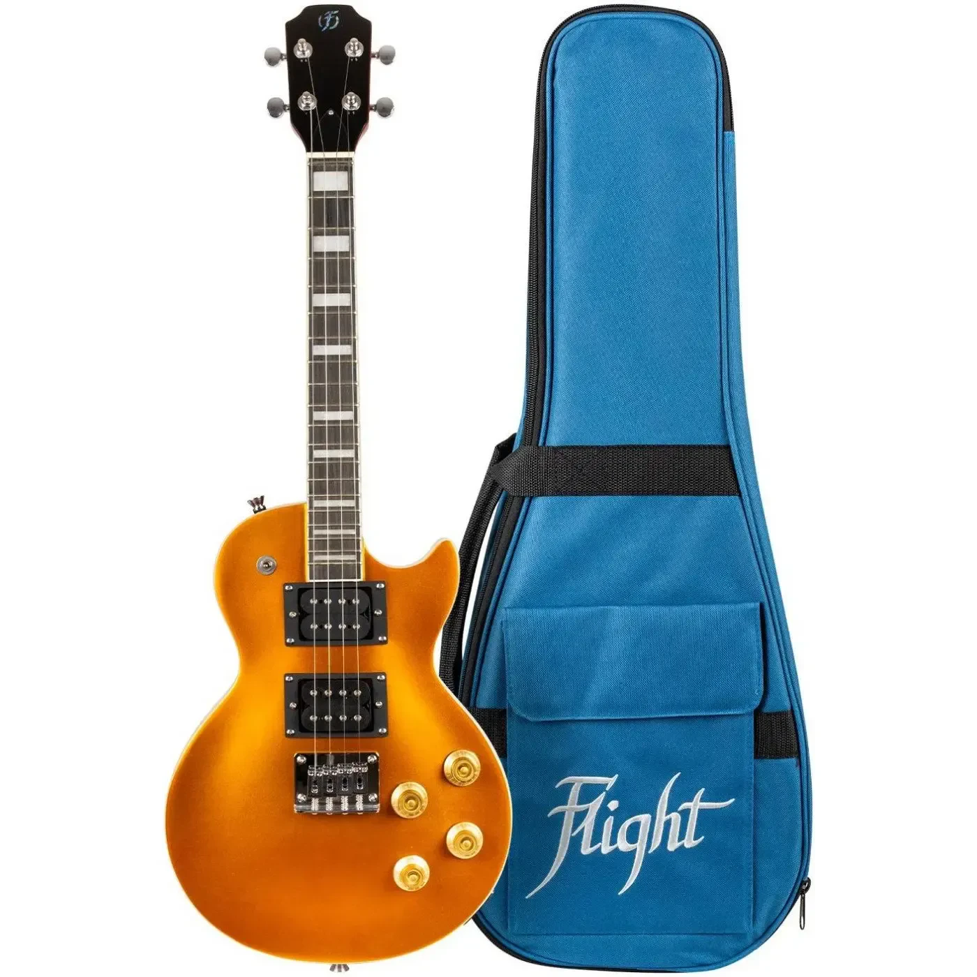 Электроукулеле Flight CENTURION Tenor GT