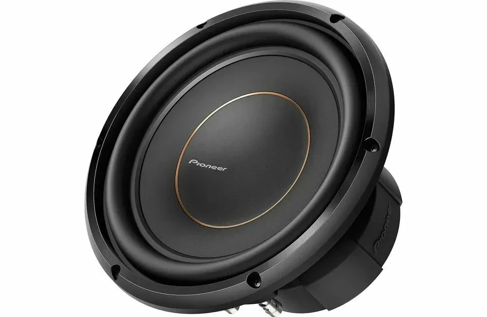 Сабвуфер для авто Pioneer TS-D10D4 10" 750W DVC 4 Ом