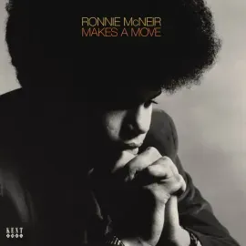 Виниловая пластинка Ronnie McNeir – Makes A Move (Релиз 2025)