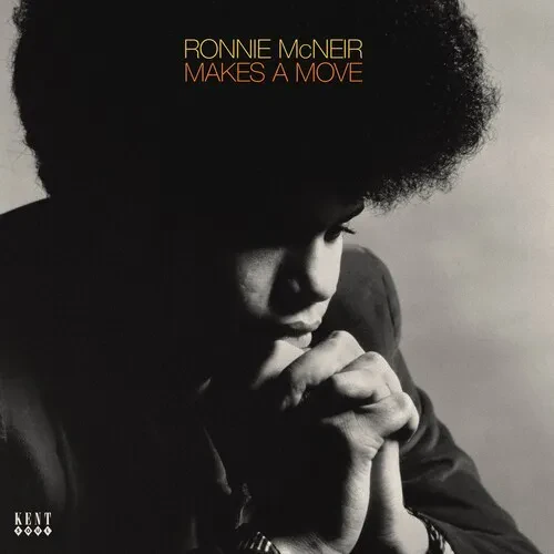 Виниловая пластинка Ronnie McNeir – Makes A Move (Релиз 2025)