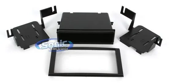 Metra 99-7616 Single/Double DIN Installation Kit for Select 2012-15 Nissan Rogue