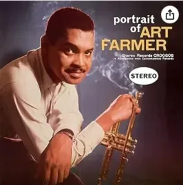 Виниловая пластинка Art Farmer - Portrait Of Art Farmer [Contemporary Records Acoustic Sounds Series