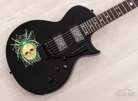 2022 ESP KH-3 Kirk Hammett Spider 30th Anniversary Near-Mint w/ Hangtag