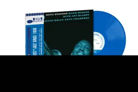 Виниловая пластинка Hank Mobley – Soul Station Релиз 2024