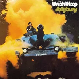 Виниловая пластинка Uriah Heep – Salisbury