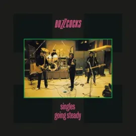 Виниловая пластинка Buzzcocks - Singles Going Steady NEW Sealed Vinyl LP Album