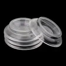 Подставки под пианино Rin HY-PM007 Clear (4 штуки)