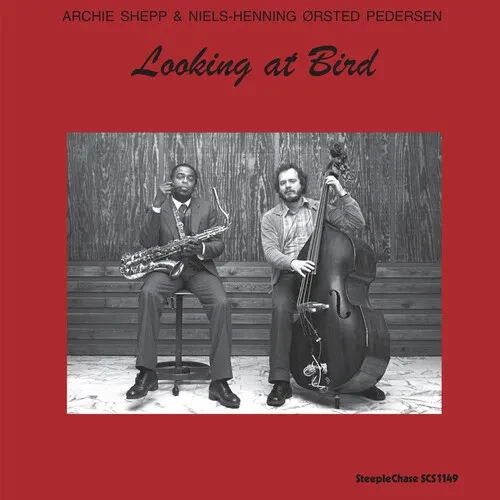 Виниловая пластинка Archie Shepp - Looking At Bird [New Vinyl LP]