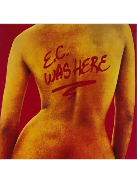 ERIC CLAPTON - E.C. Was Here (CD)