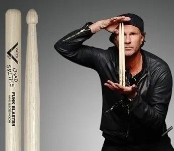 Барабанные палочки Vater VHCHADW