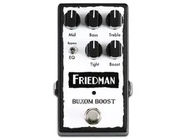 Педаль эффектов для электрогитары Friedman Buxom Boost Pedal