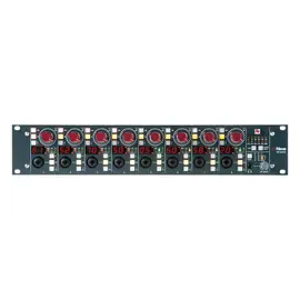 Микрофонный предусилитель AMS Neve 1073OPX 8 Channel Mic Preamp