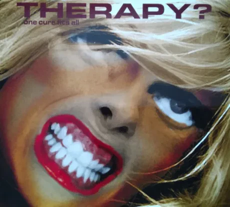 THERAPY? - One Cure Fits All (CD)