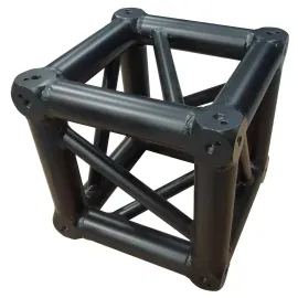 ProX XT-JB6W-4W-BLK 6 Way F34 Black Powder Coated Corner Block idjnow